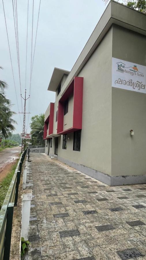 Shangri-Laa Hotel Apartments Kozhikode Zewnętrze zdjęcie